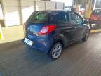 2016 FORD KA 1.2 ZETEC 3DR [START STOP] for sale at Copart EAST KILBRIDE