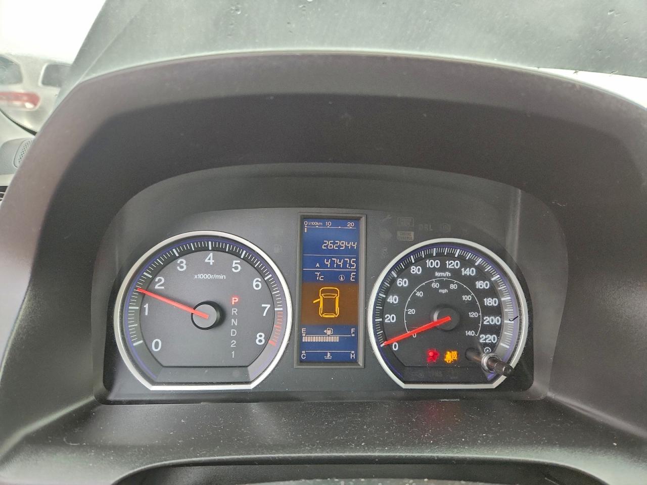 2010 Honda Cr-V Exl VIN: 5J6RE4H76AL806470 Lot: 93195375