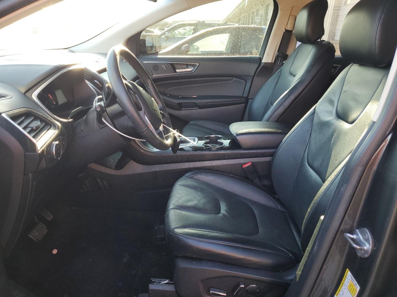 2018 Ford Edge Titanium VIN: 2FMPK3K93JBC61804 Lot: 93252675