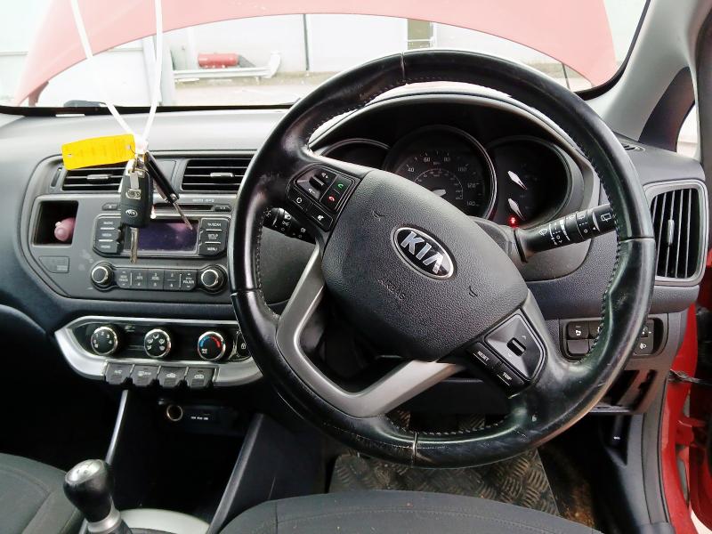2014 KIA RIO 1.25 VR7 5DR