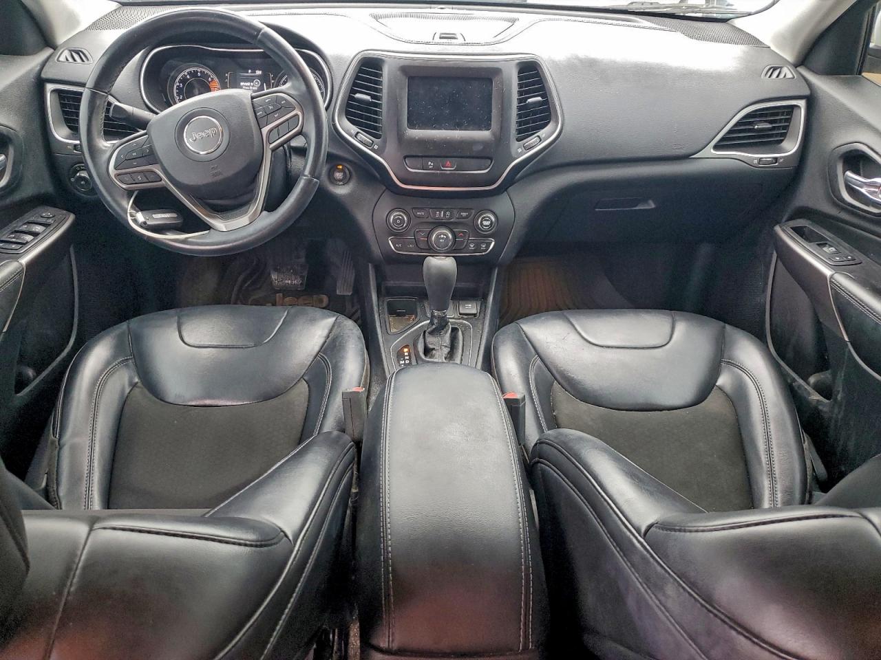 2019 Jeep Cherokee Latitude Plus VIN: 1C4PJLLB6KD420349 Lot: 93697635