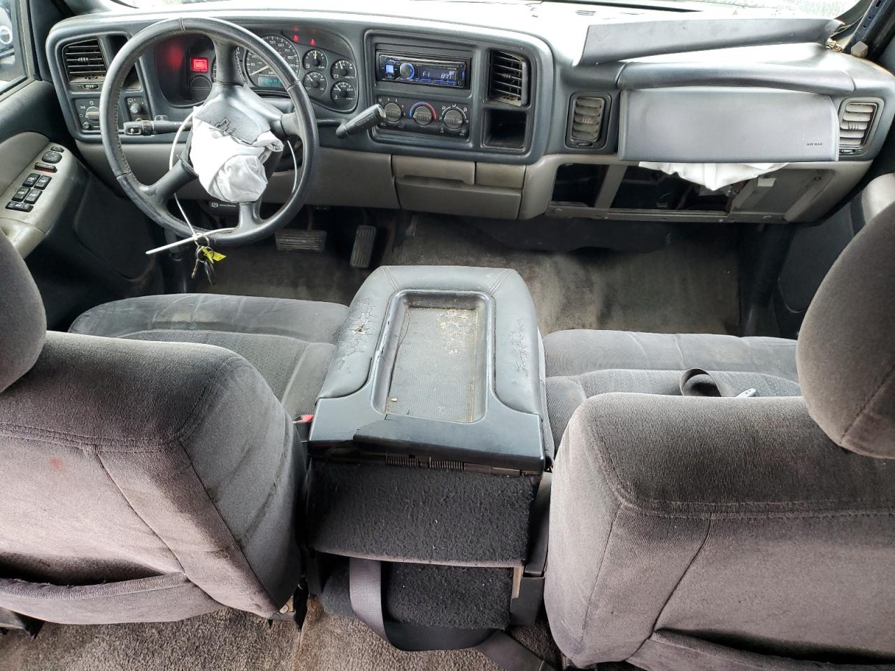 2002 Chevrolet Tahoe C1500 VIN: 1GNEC13VX2J305911 Lot: 92505465