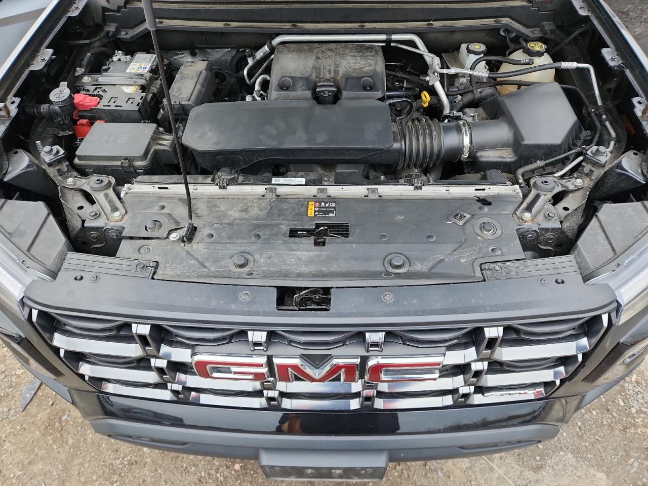 2023 GMC Canyon At4 VIN: 1GTP6DEK7P1221467 Lot: 92354195