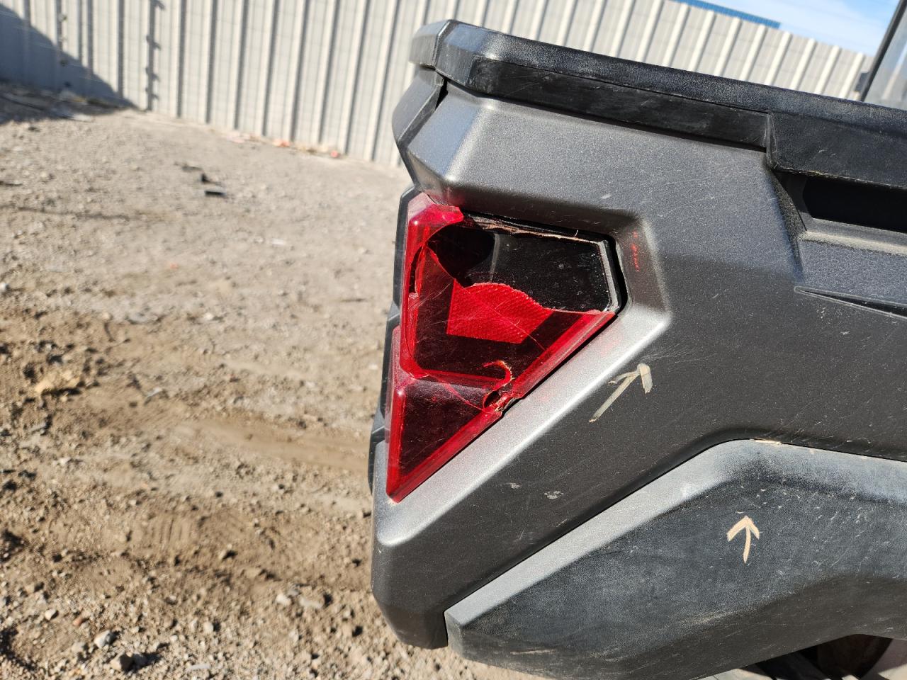 2022 Polaris Ranger Xp 1000 Premium VIN: 4XARRE991N8002271 Lot: 92911365