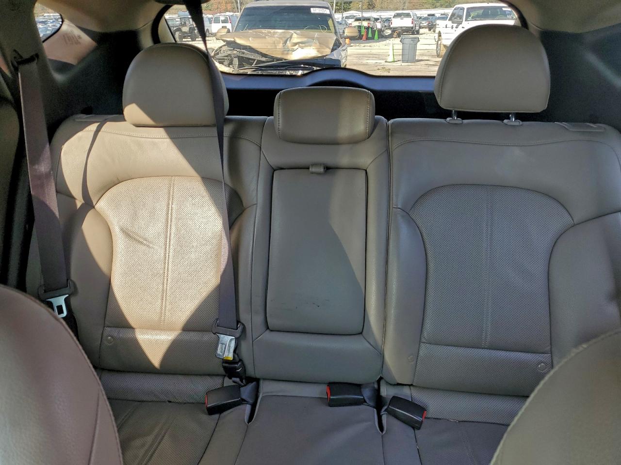 2014 Hyundai Tucson Gls VIN: KM8JU3AG9EU831773 Lot: 94231045