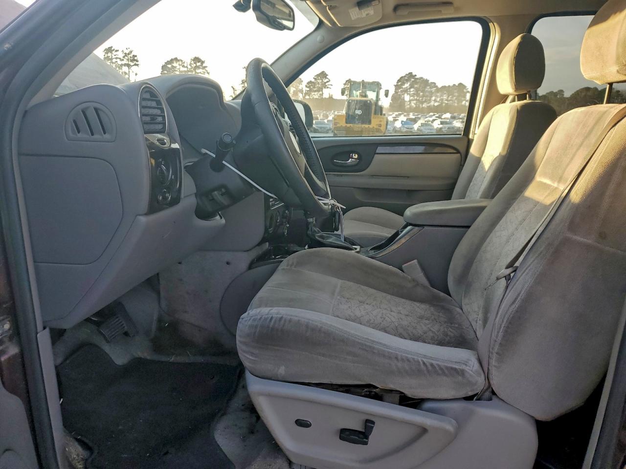 2006 GMC Envoy VIN: 1GKDS13S562323055 Lot: 94316235