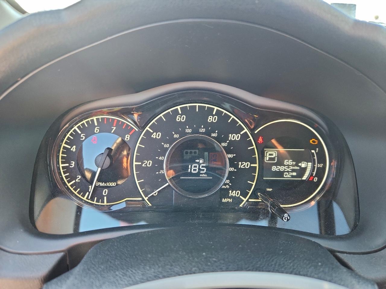 2015 Nissan Versa Note S VIN: 3N1CE2CP2FL442196 Lot: 94047565