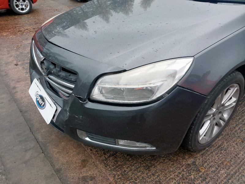 2009 VAUXHALL INSIGNIA 2.0 CDTI EXCLUSIV 5DR AUTO