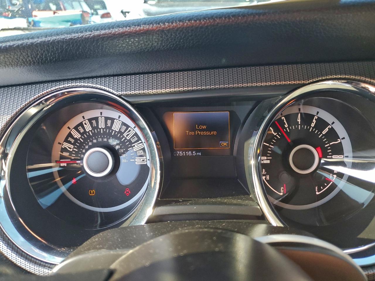 2013 Ford Mustang Gt VIN: 1ZVBP8CF1D5221034 Lot: 93096865