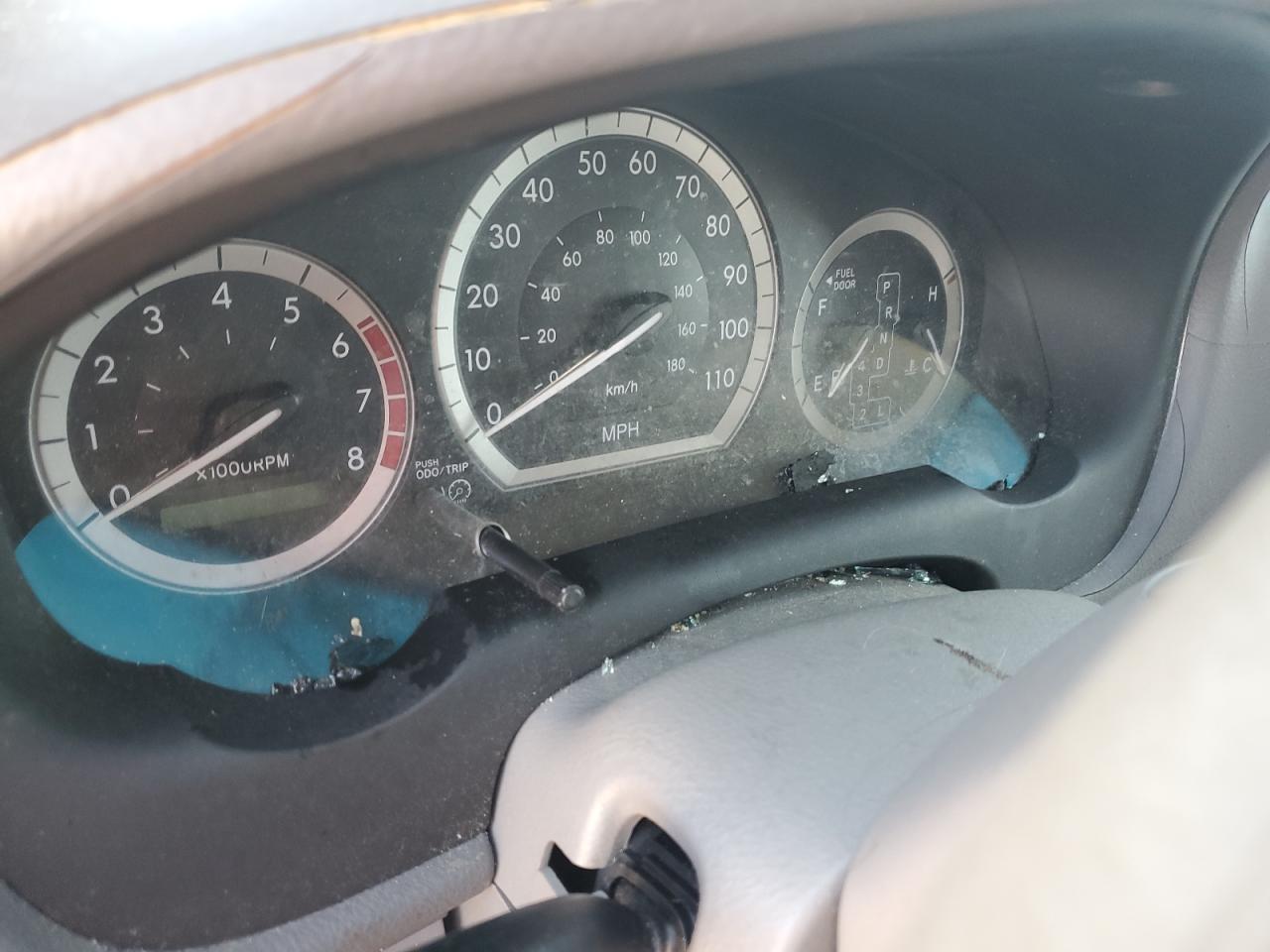 2004 Toyota Sienna Ce VIN: 5TDZA23C64S077299 Lot: 91737035