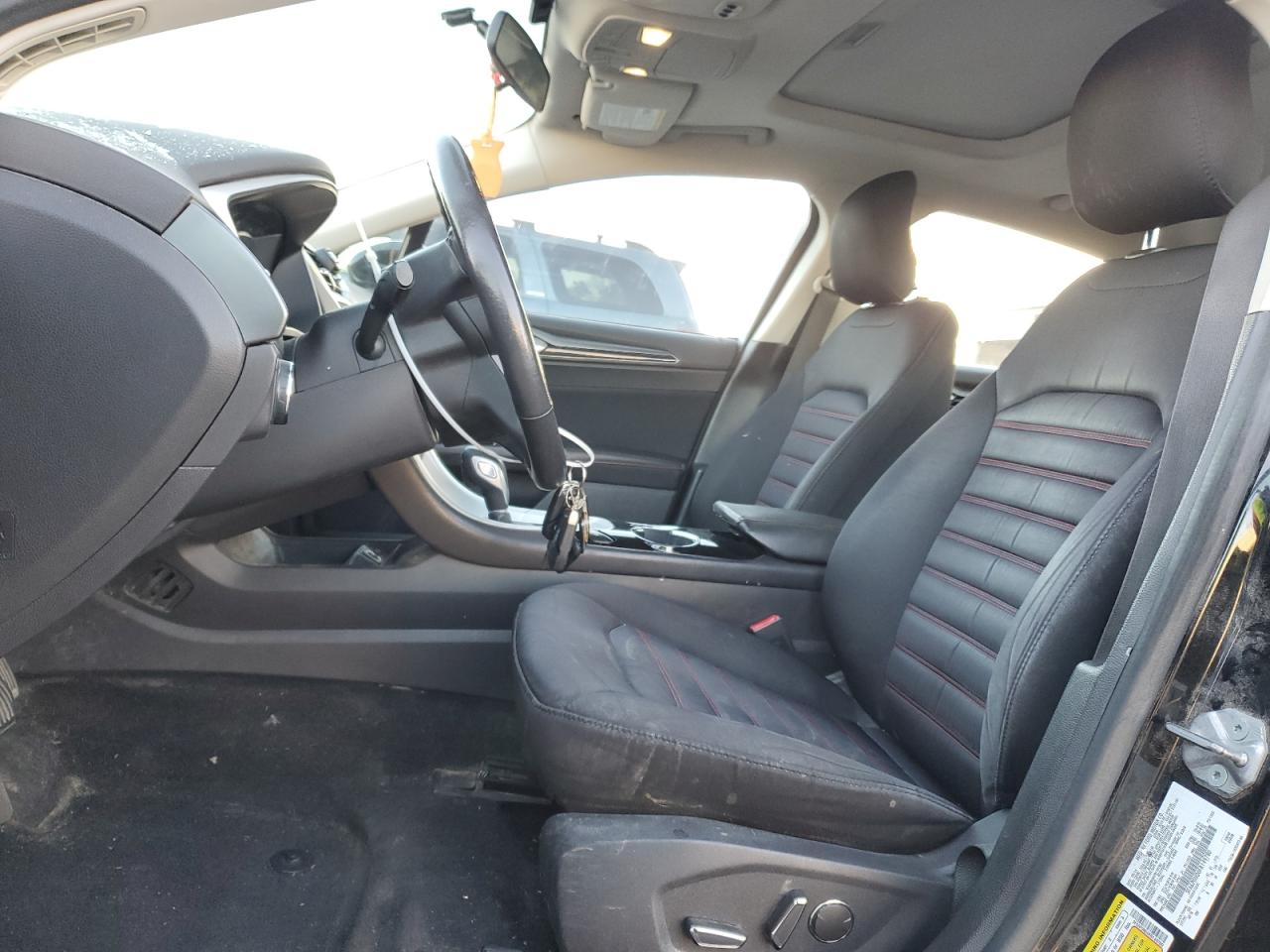 2015 Ford Fusion Se VIN: 3FA6P0HD0FR149780 Lot: 91370575