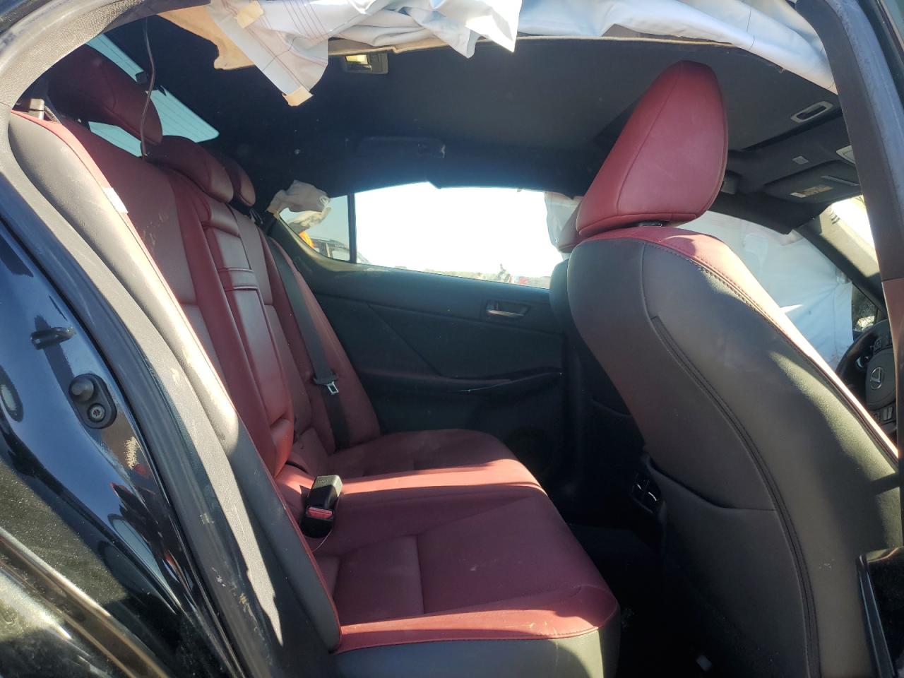 2021 Lexus Is 300 VIN: JTHCA1D28M5115853 Lot: 92522805