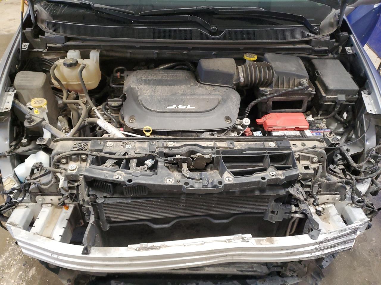 2018 Chrysler Pacifica Touring L Plus VIN: 2C4RC1EG4JR104508 Lot: 92239635