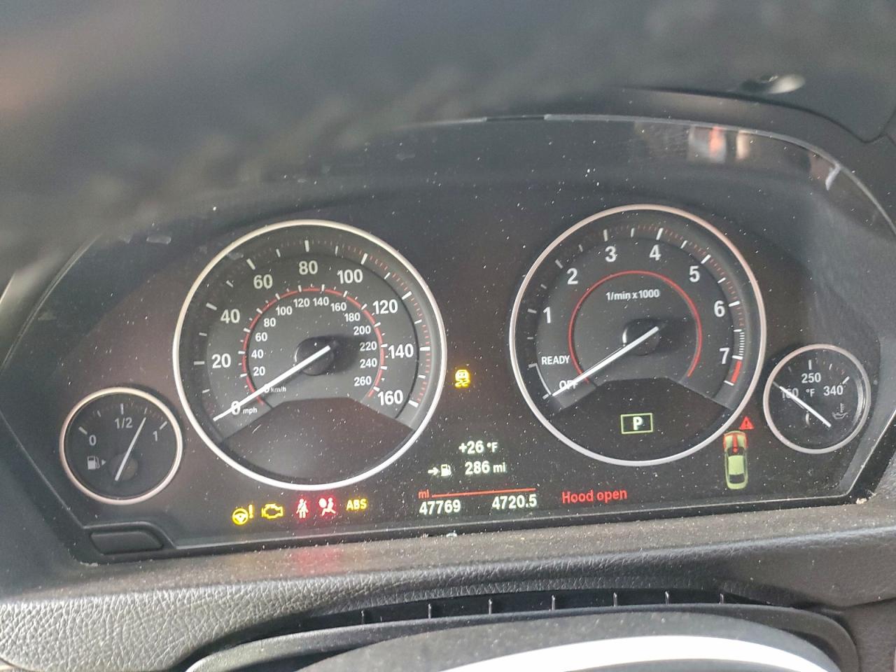 2020 BMW 440Xi VIN: WBA4W9C08LFJ11233 Lot: 94737395