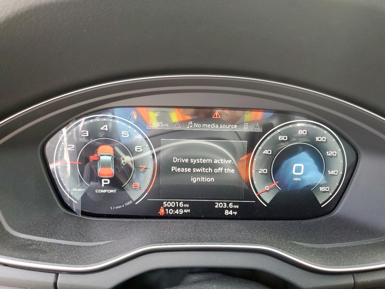 2023 Audi Q5 Sportback Prm Pls 45 VIN: WA15AAFY9P2047848 Lot: 92060015