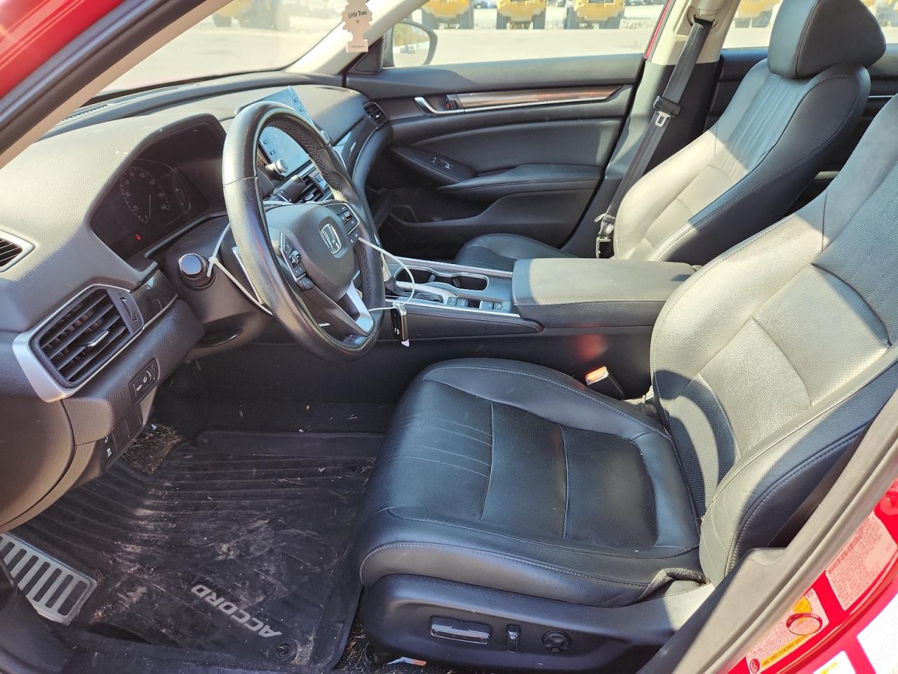 2021 Honda Accord Sport Se VIN: 1HGCV1F44MA090382 Lot: 93301205