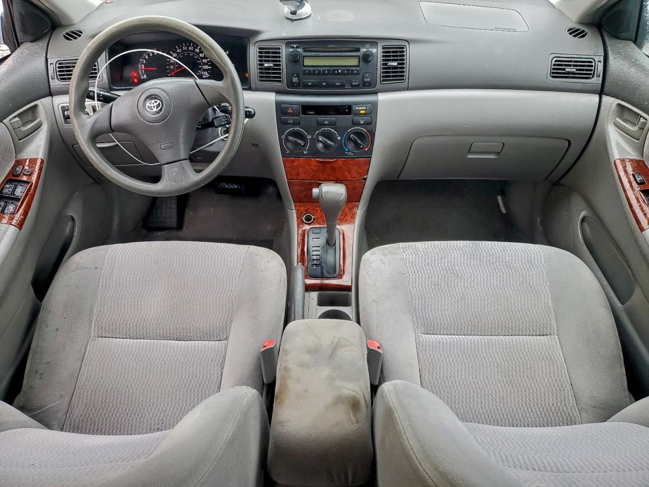 2005 Toyota Corolla Ce VIN: 1NXBR32E95Z498087 Lot: 91662335