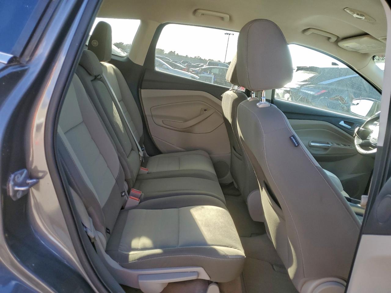 2013 Ford Escape Se VIN: 1FMCU0GX7DUC06589 Lot: 92897535