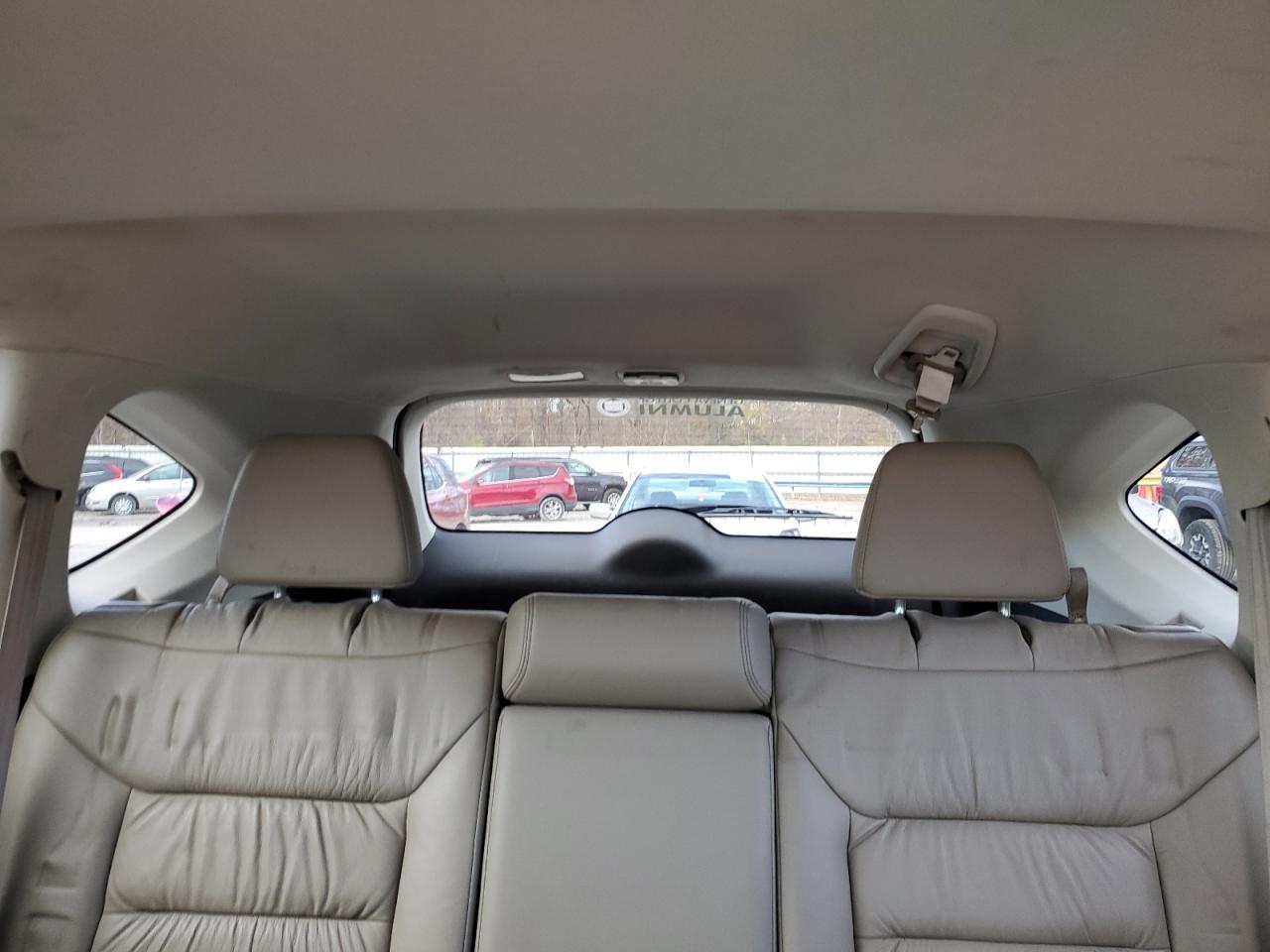 2013 Honda Cr-V Exl VIN: 5J6RM4H74DL051164 Lot: 90081235