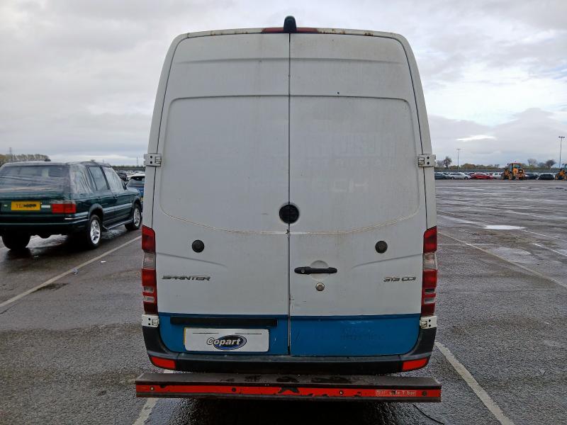 2015 MERCEDES-BENZ SPRINTER 3.5T HIGH ROOF VAN