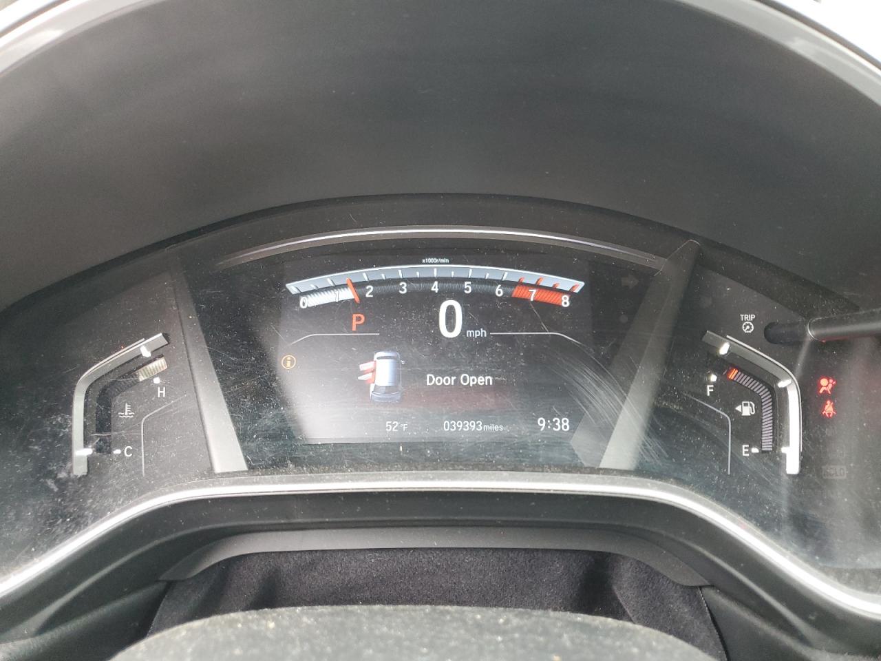 2019 Honda Cr-V Exl VIN: 2HKRW2H85KH677191 Lot: 90533845