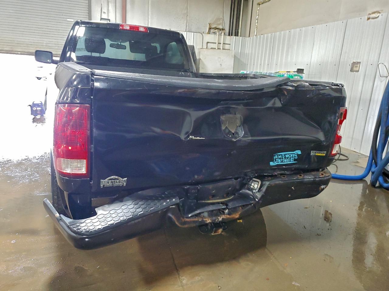 2012 Dodge Ram 1500 St VIN: 3C6JD6DP6CG251177 Lot: 92754975