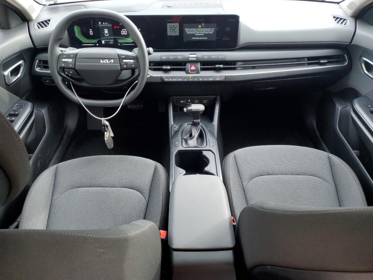 2025 Kia K4 Lx VIN: 3KPFT4DEXSE101748 Lot: 92391315