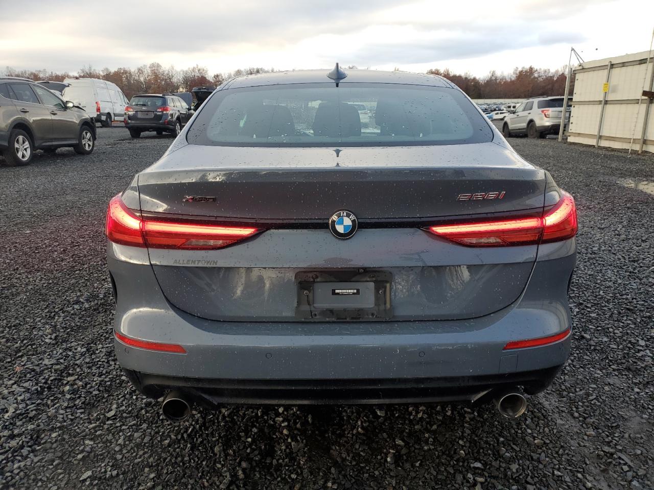 2021 BMW 228Xi VIN: WBA73AK08M7H11046 Lot: 91514025