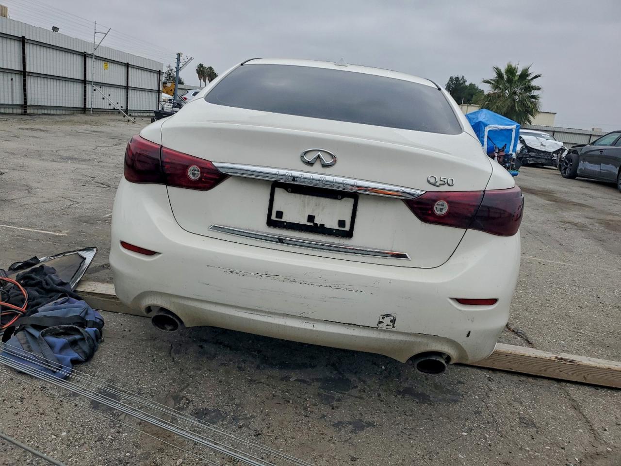 2017 Infiniti Q50 Premium VIN: JN1EV7AP9HM731304 Lot: 82366945