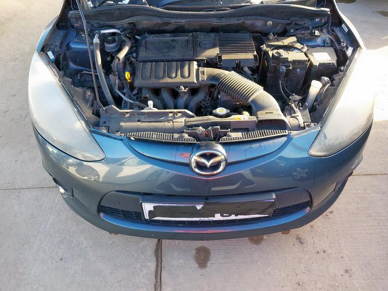 2009 MAZDA 2 1.3 TAMURA 5DR