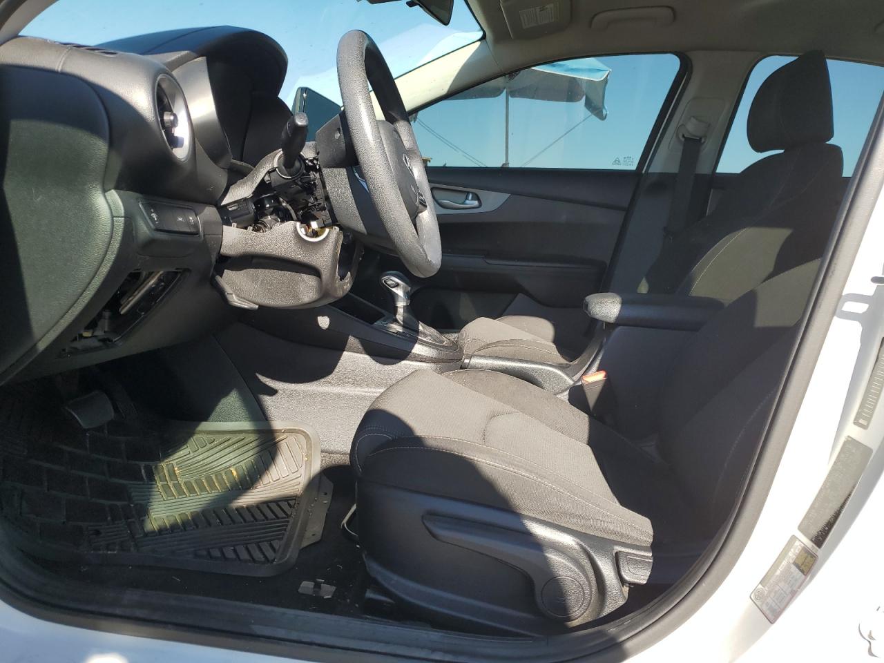 2019 Kia Forte Fe VIN: 3KPF24AD9KE066943 Lot: 82367305