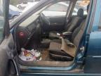 2001 VAUXHALL VECTRA 1.8 LS 5DR AUTO [AC] for sale at Copart WOLVERHAMPTON