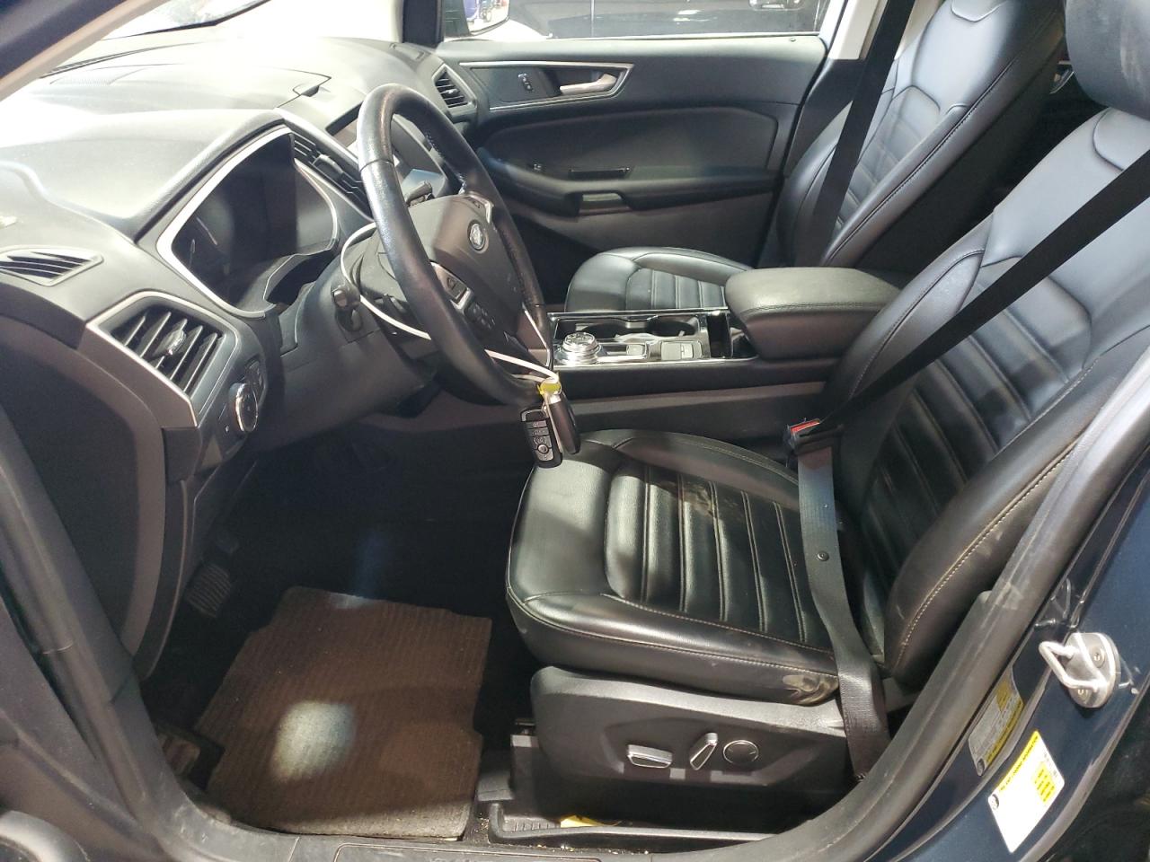 2019 Ford Edge Sel VIN: 2FMPK4J90KBB04711 Lot: 89677215