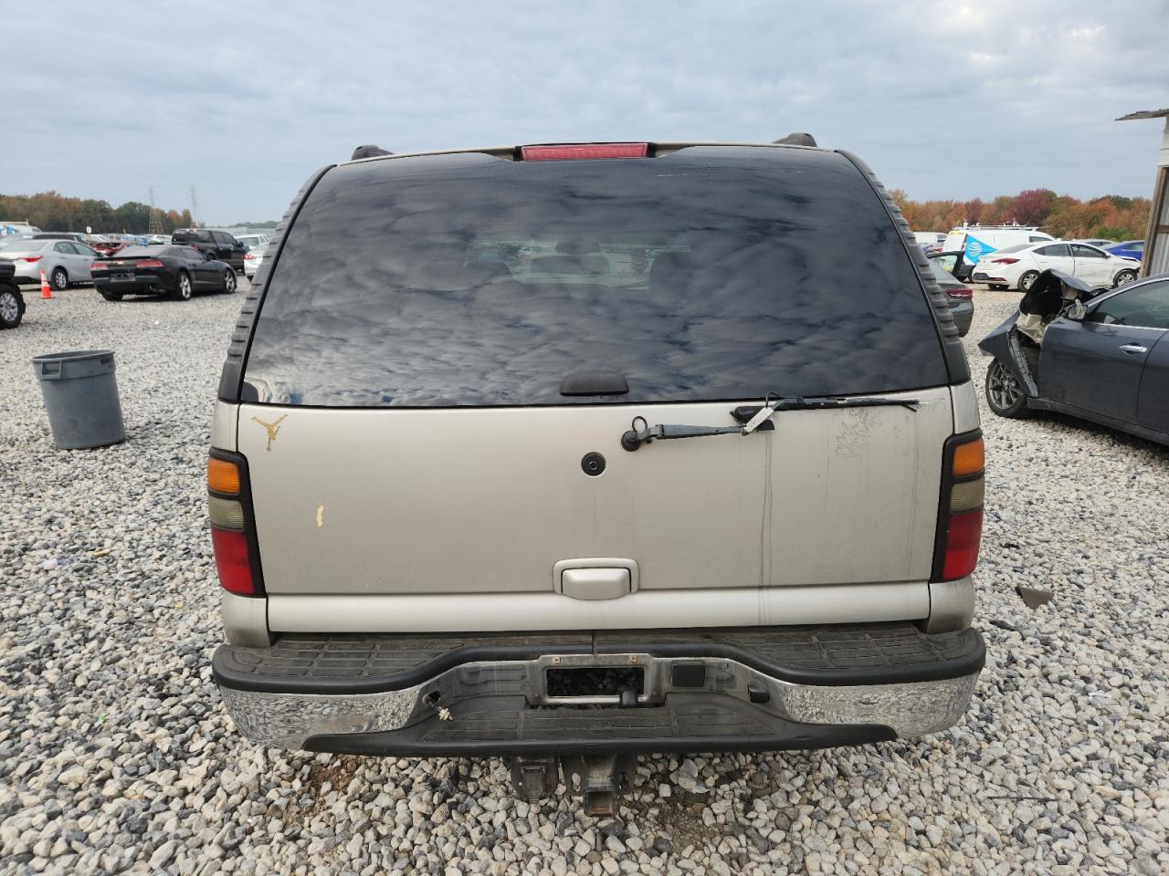 2005 GMC Yukon VIN: 1GKEK13VX5R103415 Lot: 91118195