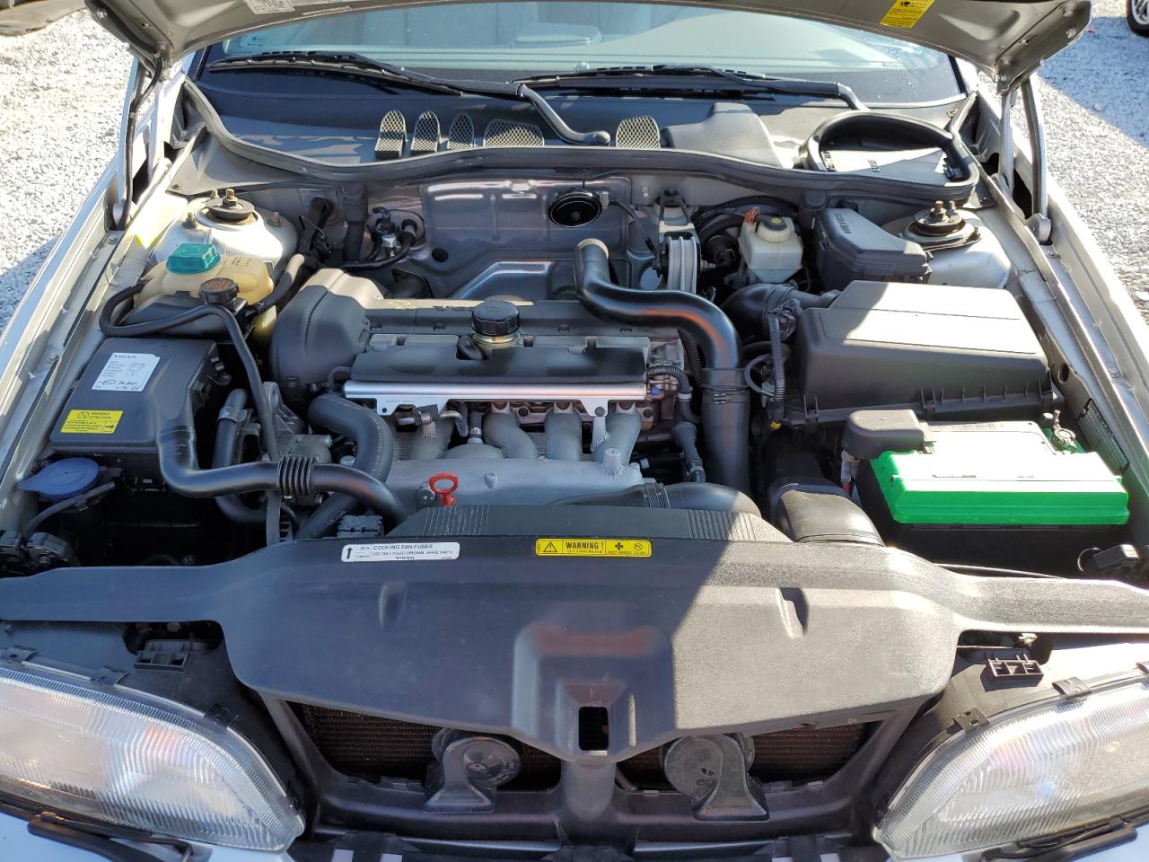 2002 Volvo C70 VIN: YV1NC56D82J028771 Lot: 93713875