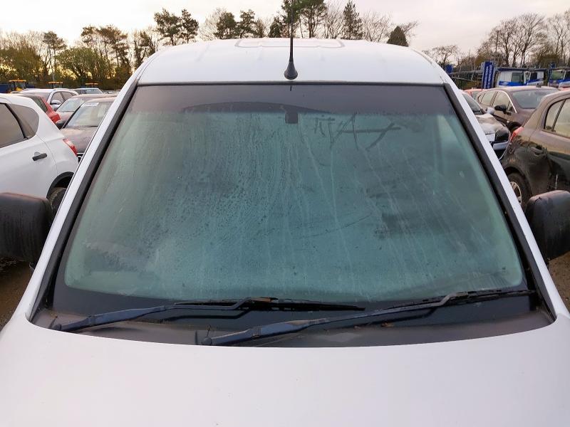 2010 VAUXHALL COMBO 2000 1.3CDTI 16V VAN [75PS]