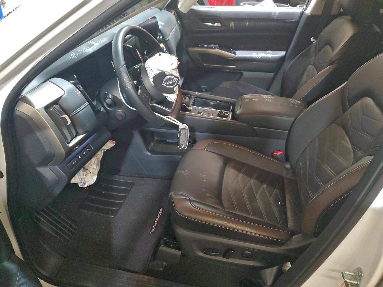 2024 Nissan Pathfinder Platinum VIN: 5N1DR3DJ7RC270796 Lot: 93832455