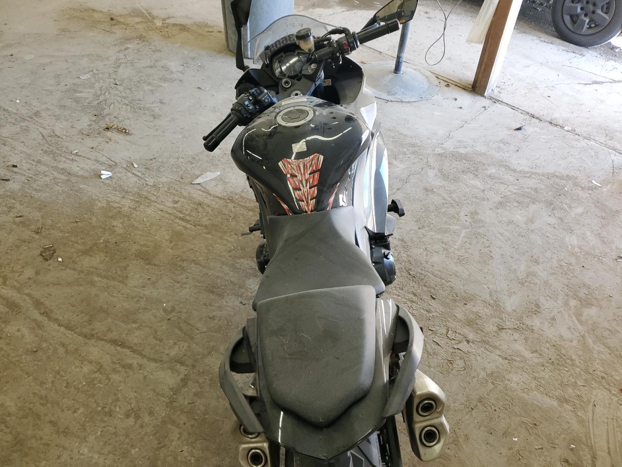 2017 Kawasaki Zx1000 W VIN: JKAZXCW18HA003085 Lot: 92233605