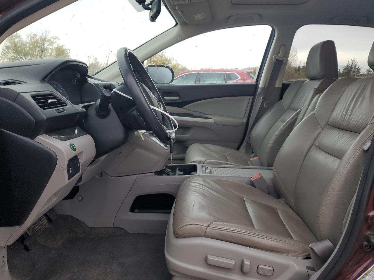 2014 Honda Cr-V Exl VIN: 5J6RM4H74EL037296 Lot: 90329935