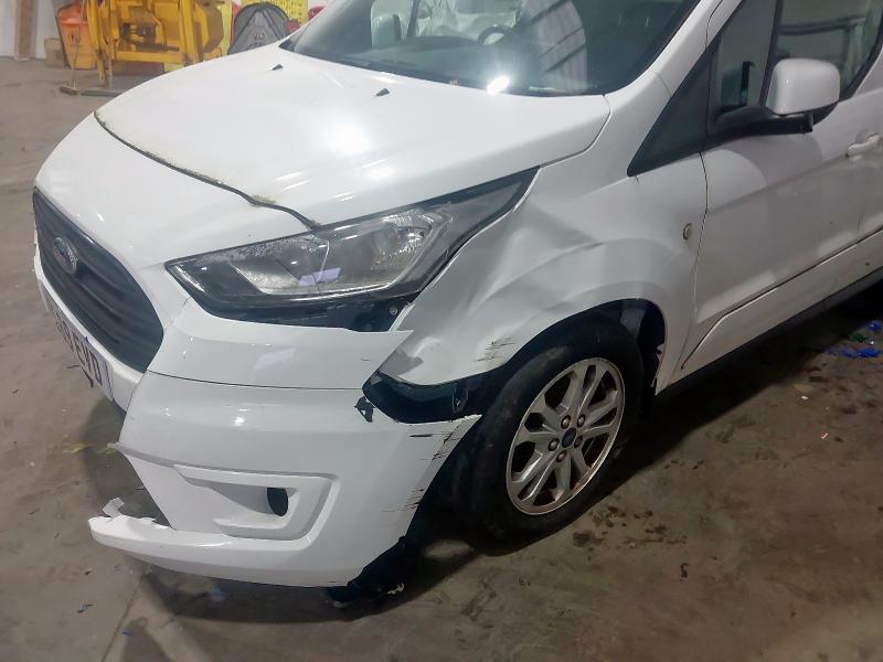 2019 FORD TRANSIT CONNECT 1.5 ECOBLUE 120PS LIMITED VAN
