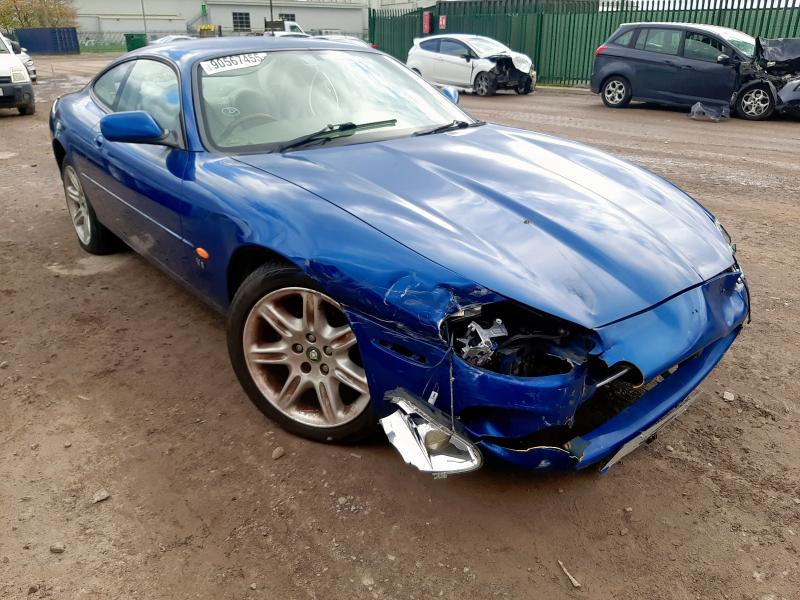 1998 JAGUAR XK8 4.0 2DR AUTO