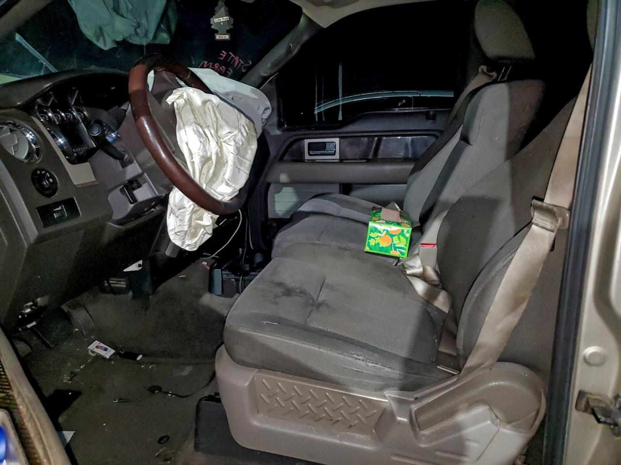 2009 Ford F150 Super VIN: A04138 Lot: 94421975