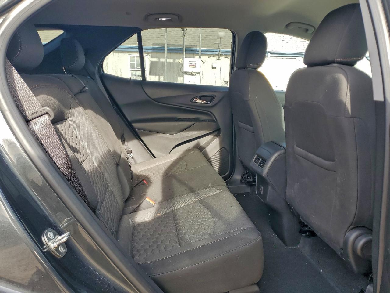 2019 Chevrolet Equinox Lt VIN: 3GNAXKEV7KS596419 Lot: 93350435