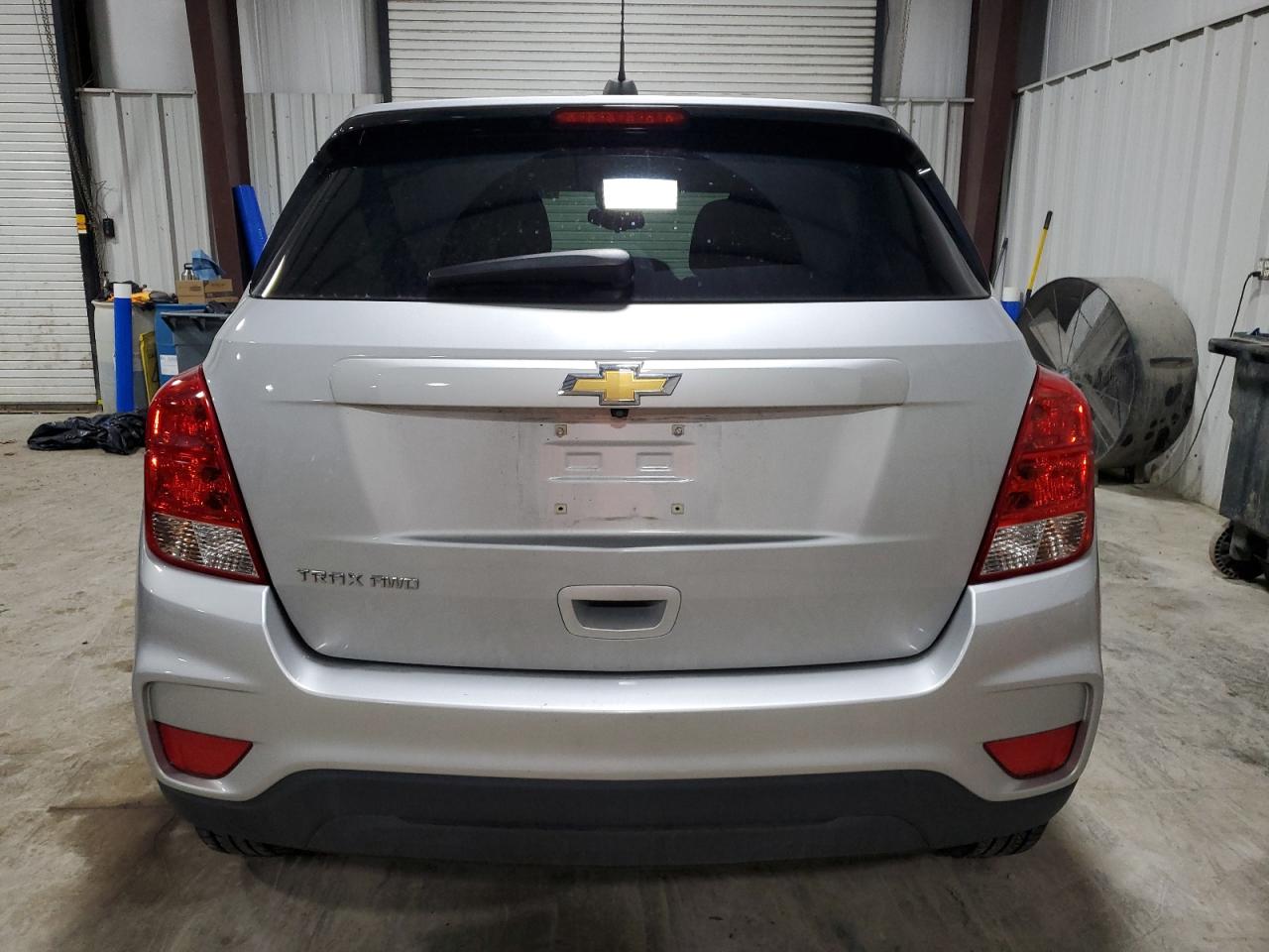2019 Chevrolet Trax Ls VIN: 3GNCJNSB3KL216489 Lot: 92938025
