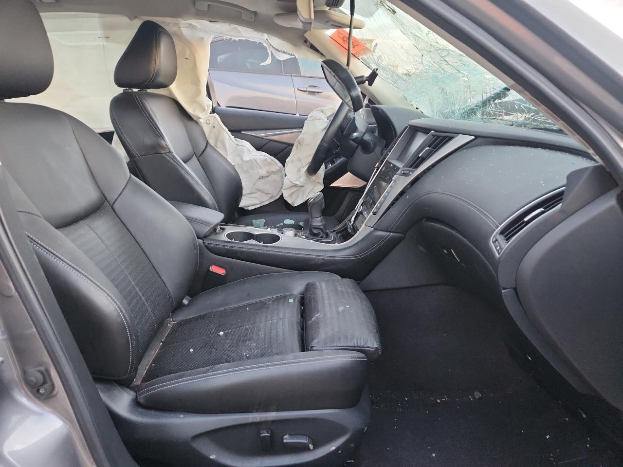 2018 Infiniti Q50 Luxe VIN: JN1EV7AR5JM434134 Lot: 91530225