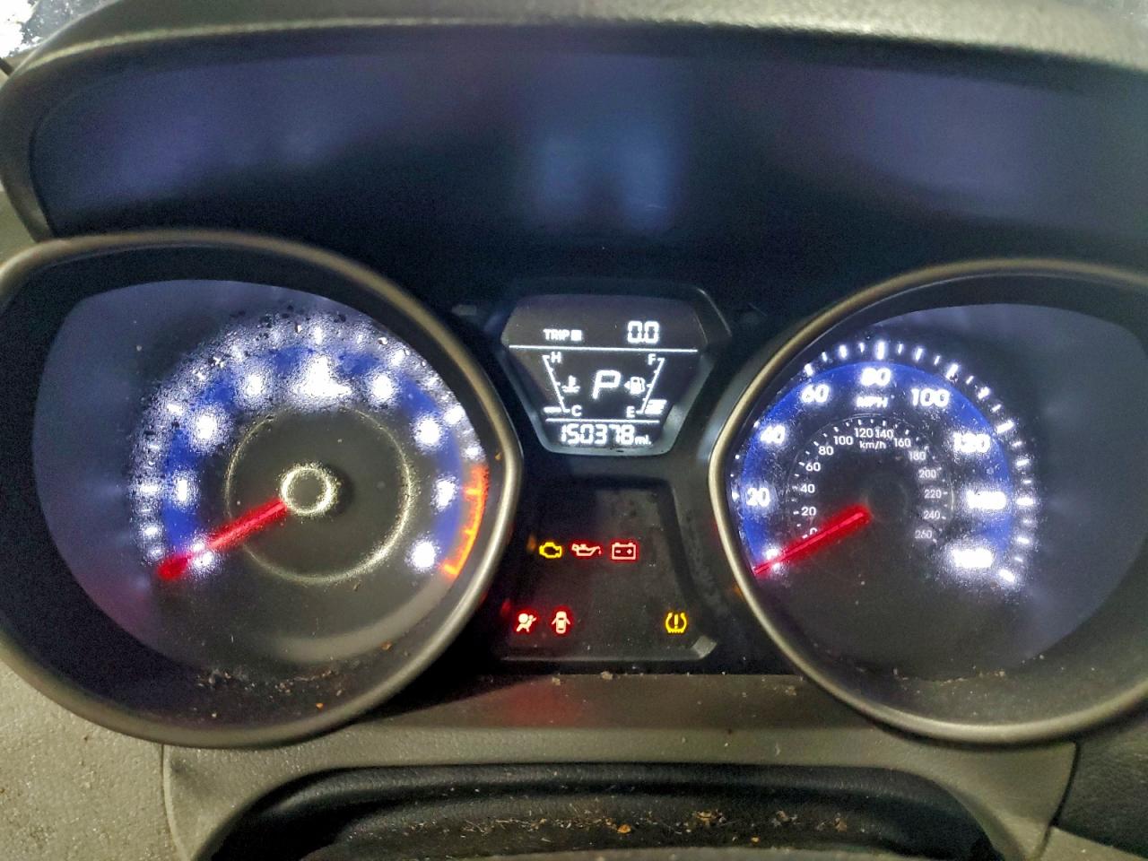 2016 Hyundai Elantra Se VIN: 5NPDH4AE2GH690990 Lot: 94170335