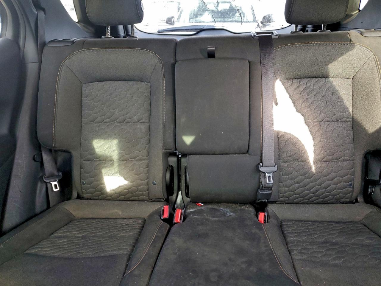 2019 Chevrolet Equinox Lt VIN: 2GNAXKEV7K6109685 Lot: 94045995