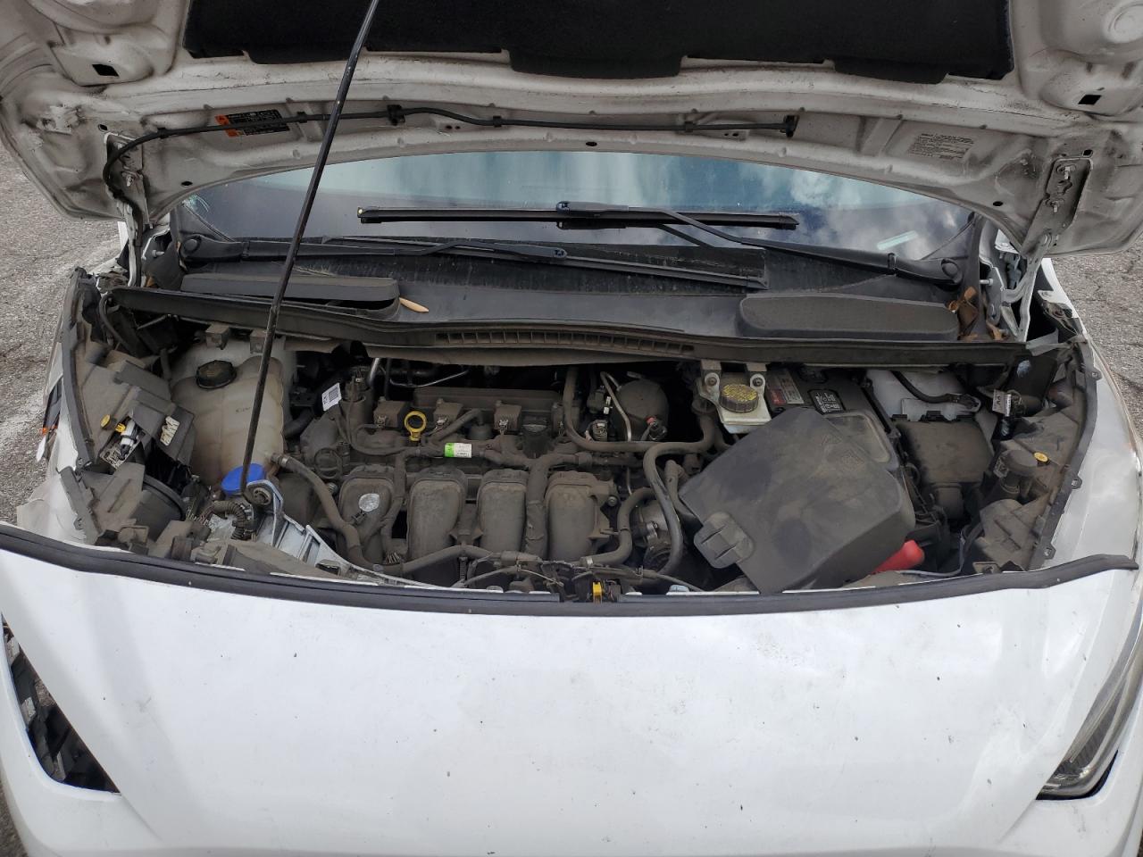 2019 Ford Transit Connect Xlt VIN: NM0GE9F23K1420410 Lot: 92728565