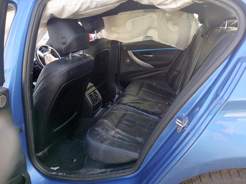 2017 BMW 3 SERIES 330D M SPORT 4DR STEP AUTO