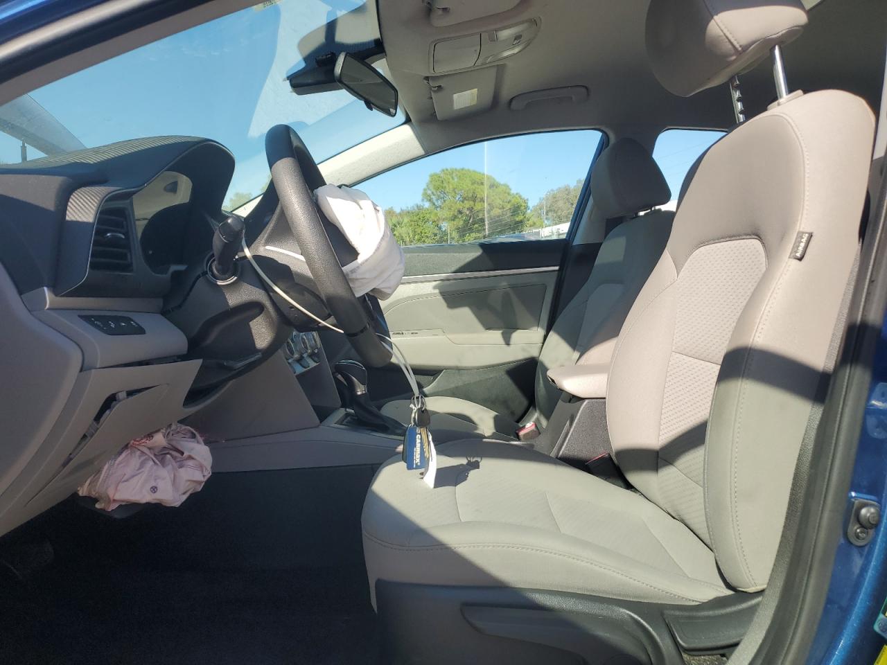 2019 Hyundai Elantra Sel VIN: 5NPD84LF1KH492819 Lot: 93603075